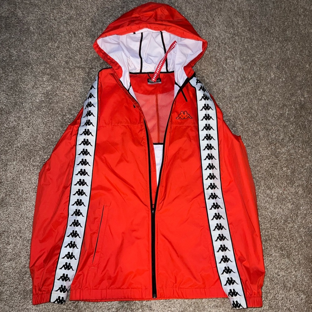 Kappa Jacket